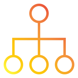 diagramme Icône