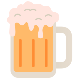 Beer mug icon