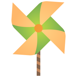 Pinwheel icon