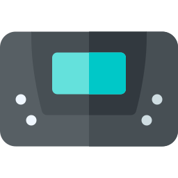 Video console icon