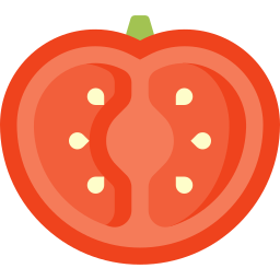 tomate Ícone