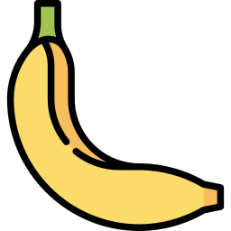 banana icona