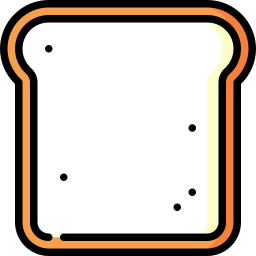 Bread icon