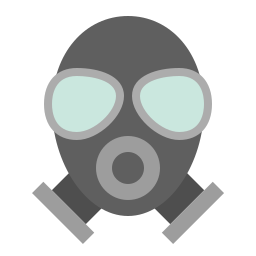 gasmaske icon