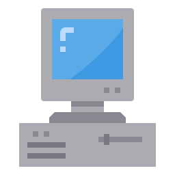 Computer icon