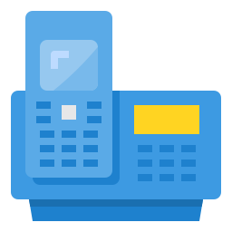 Telephone icon