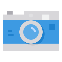 Photo camera icon