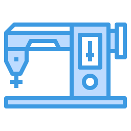 macchina da cucire icona