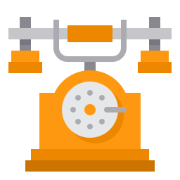 Telephone icon