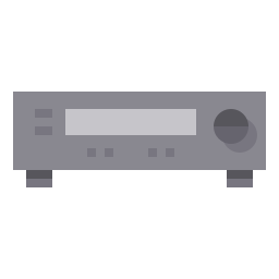 Vhs player icon