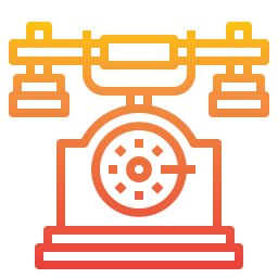 Telephone icon