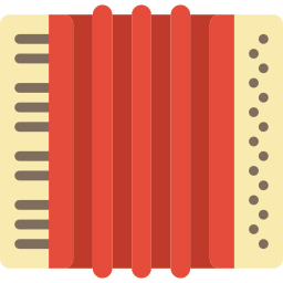 Accordion icon