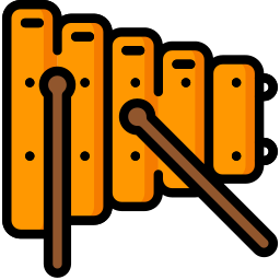 Xylophone icon