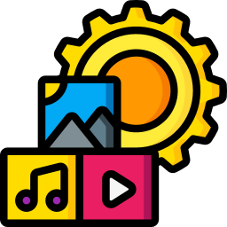 Gear icon