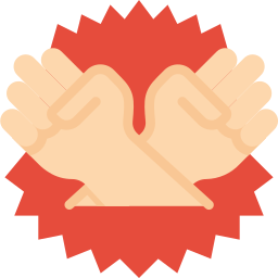 Fists icon