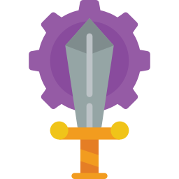 Sword icon