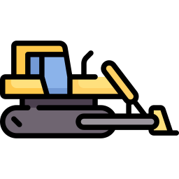 bulldozer icon