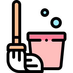 Cleaning icon