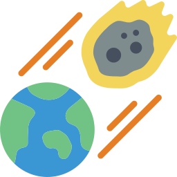 meteor icon