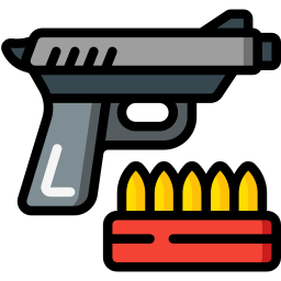 Gun icon