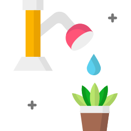 Watering icon