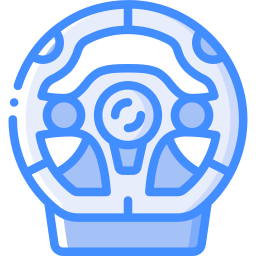 Wheel icon