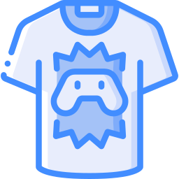 camiseta Ícone