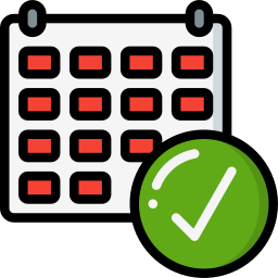 zeitplan icon