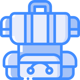 rucksack icon