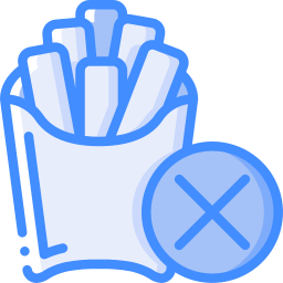 French fries icon