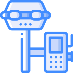 Measuring icon