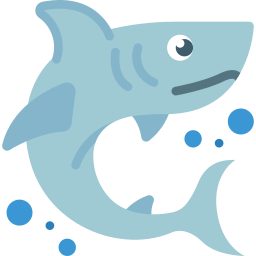 Shark icon