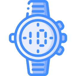 duikhorloge icoon