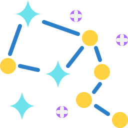 constellation Icône