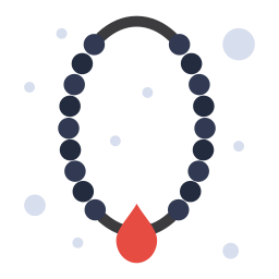 collier Icône