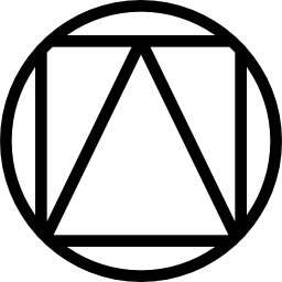 Triangle icon