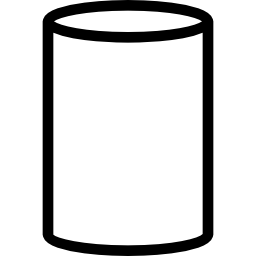 cylinder ikona