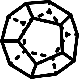 Dodecahedron icon