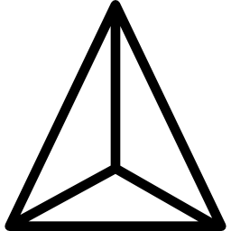 Tetrahedron icon