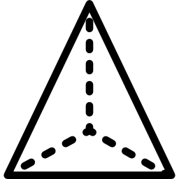 Tetrahedron icon