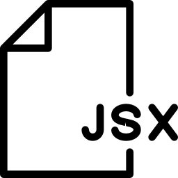 jsx icon