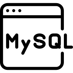 Mysql icon