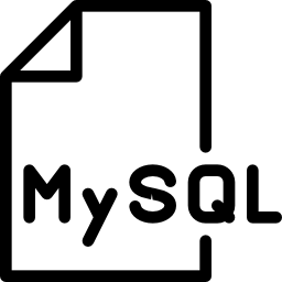 mysql Ícone