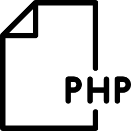 php Ícone