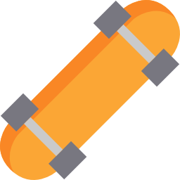 skateboard icon