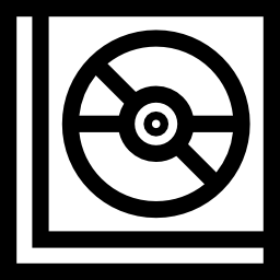 compact disc icon