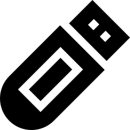 usb stick icon