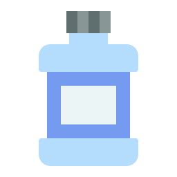 Mouthwash icon