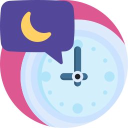 Sleeping icon