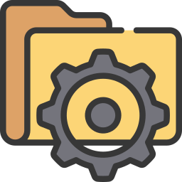 datenmanagement icon